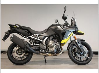 Suzuki V-Strom 800 2026 nieuw