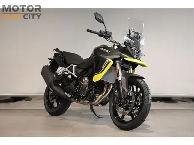 SUZUKI V-STROM 800 – foto 2