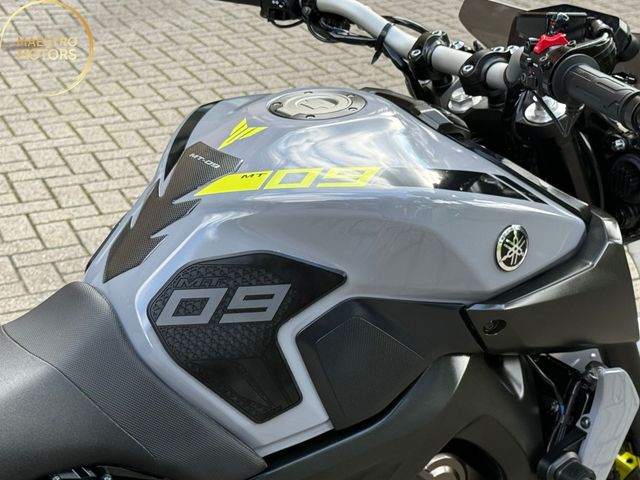 yamaha - mt-09-abs