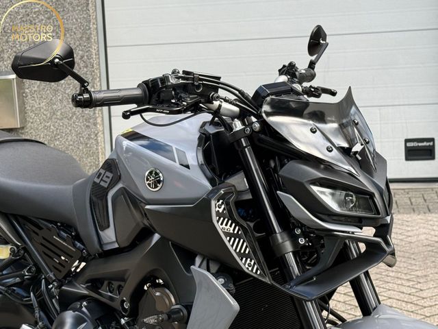yamaha - mt-09-abs