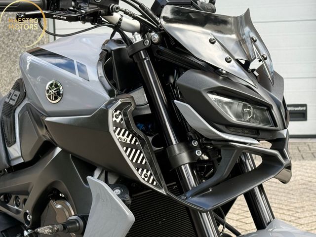 yamaha - mt-09-abs