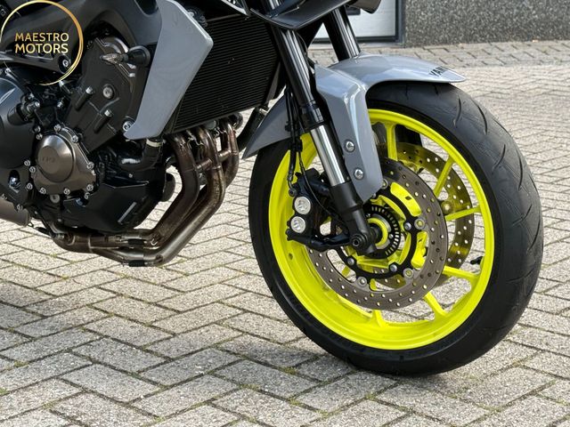 yamaha - mt-09-abs