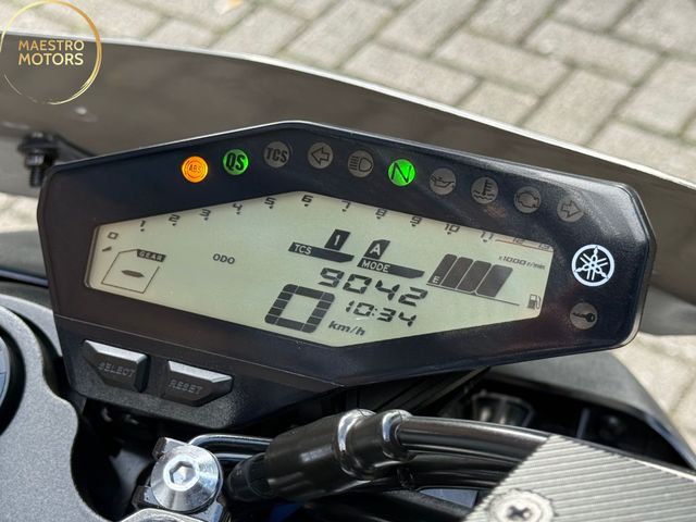 yamaha - mt-09-abs