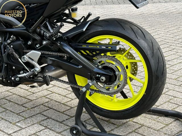 yamaha - mt-09-abs