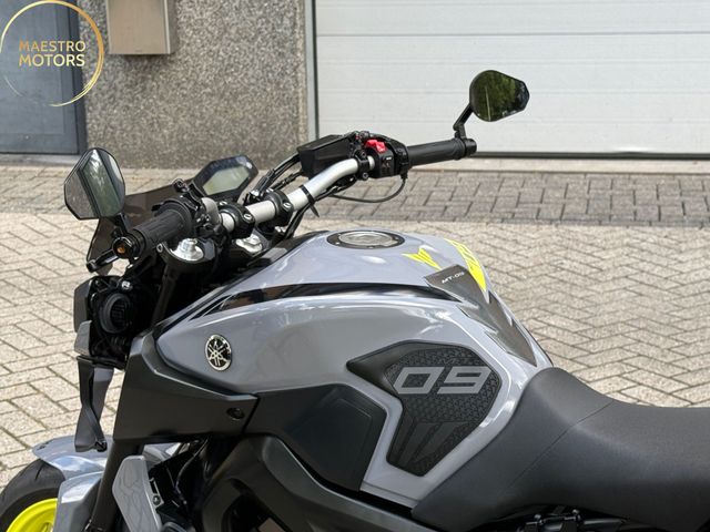yamaha - mt-09-abs