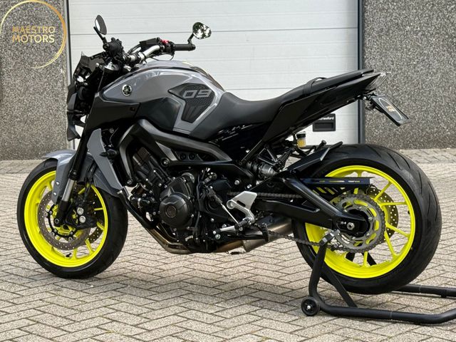 yamaha - mt-09-abs