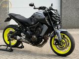YAMAHA MT 09 ABS
