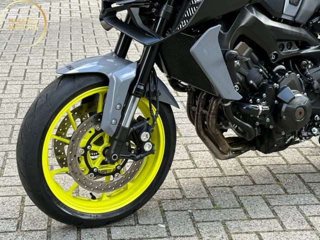 yamaha - mt-09-abs