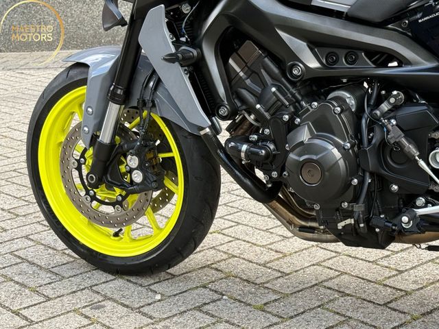 yamaha - mt-09-abs