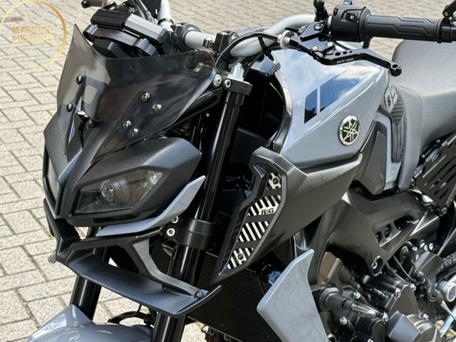 yamaha - mt-09-abs
