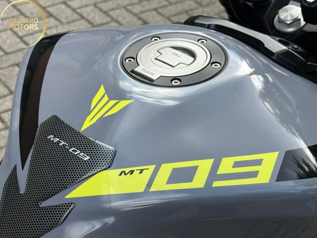 yamaha - mt-09-abs