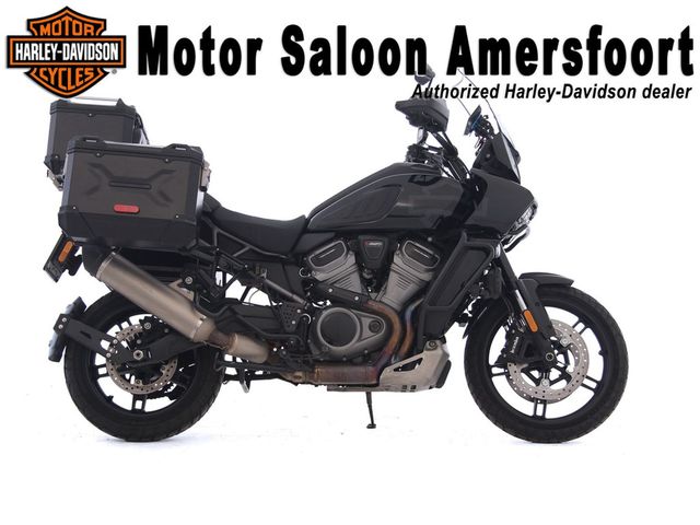 harley-davidson - pan-america--ra-1250-special