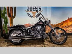 HARLEY-DAVIDSON SOFTAIL CUSTOM FXSTC