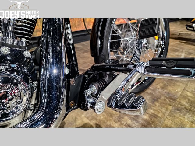 harley-davidson - softail-custom-fxstc