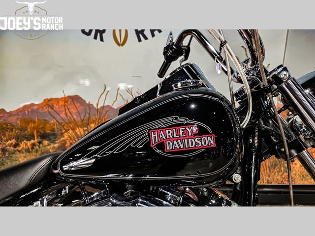 harley-davidson - softail-custom-fxstc
