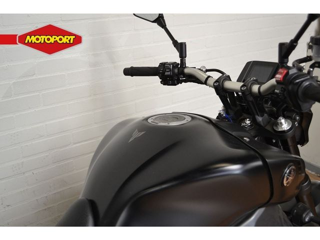 yamaha - mt-09-abs