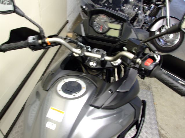 suzuki - v-strom-650-abs