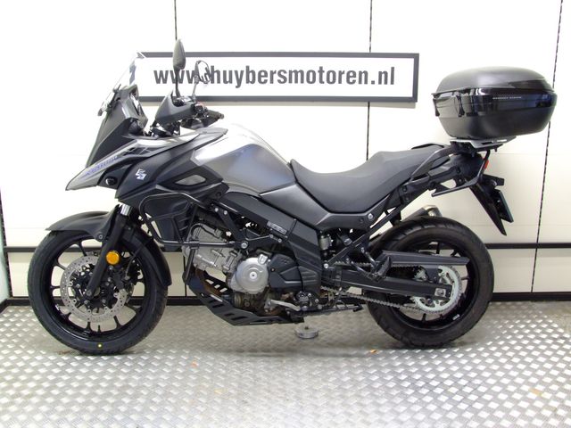 suzuki - v-strom-650-abs