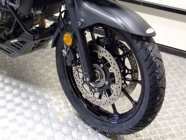 suzuki - v-strom-650-abs