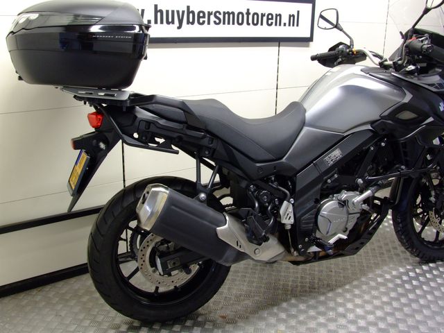 suzuki - v-strom-650-abs