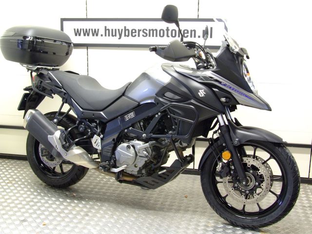 suzuki - v-strom-650-abs