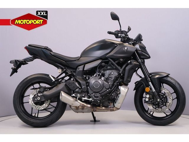 yamaha - mt-07