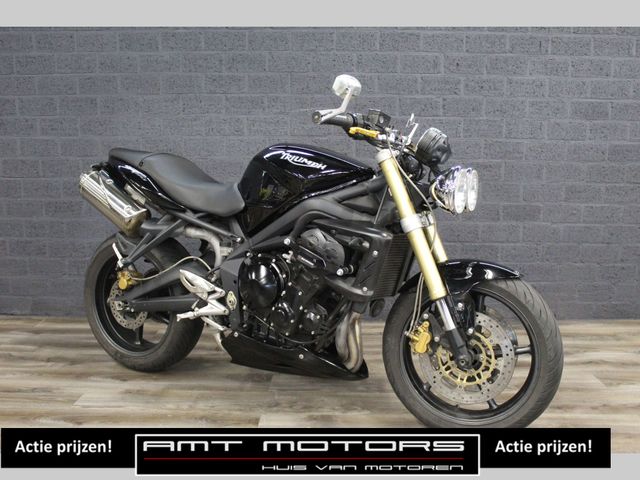 triumph - street-triple