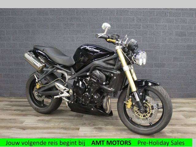 triumph - street-triple