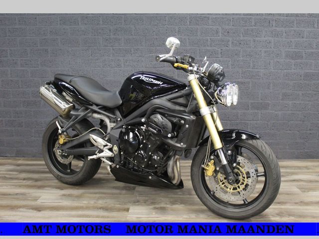 triumph - street-triple