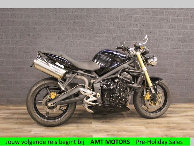 triumph - street-triple