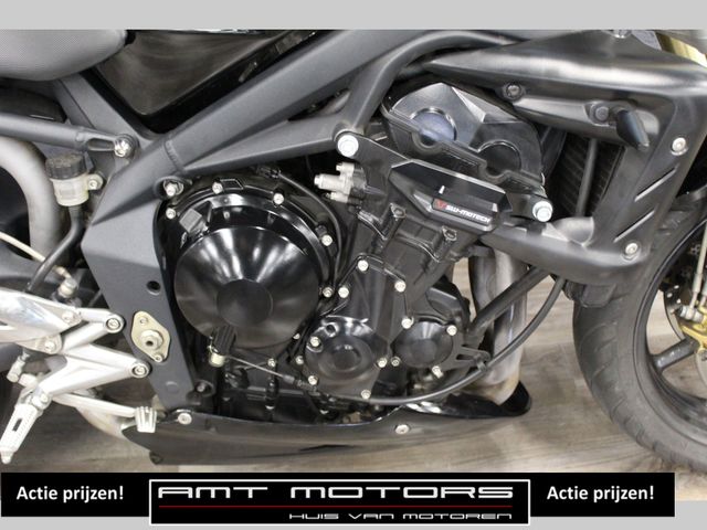 triumph - street-triple