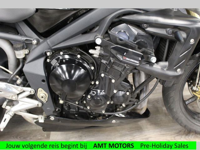 triumph - street-triple