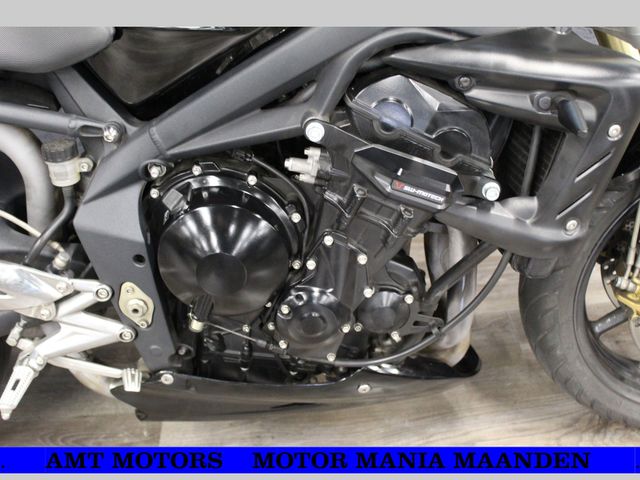 triumph - street-triple