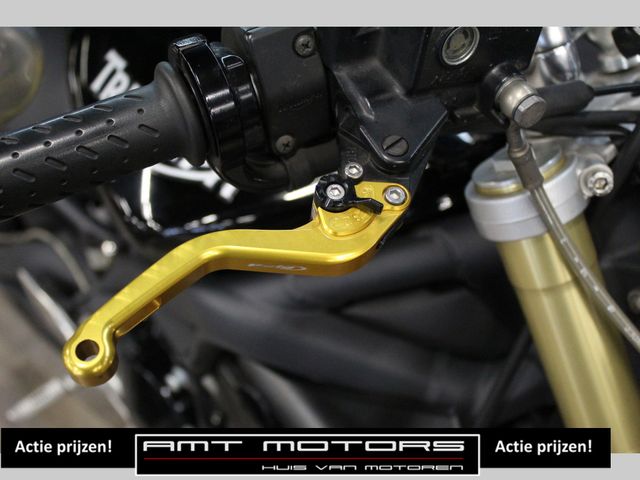 triumph - street-triple