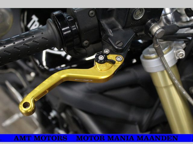 triumph - street-triple
