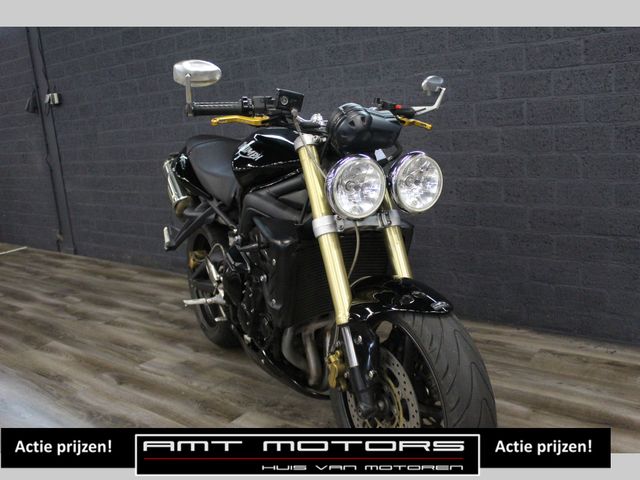 triumph - street-triple