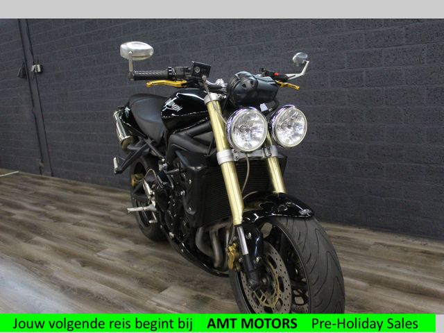 triumph - street-triple