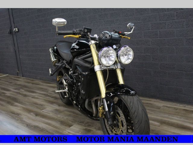 triumph - street-triple