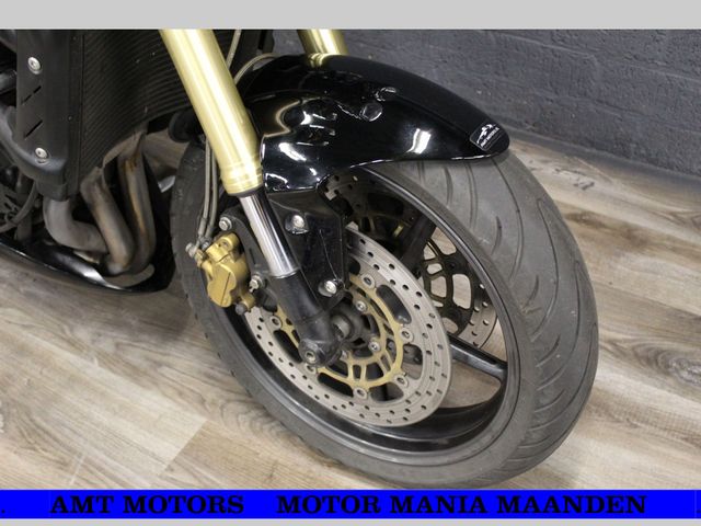 triumph - street-triple