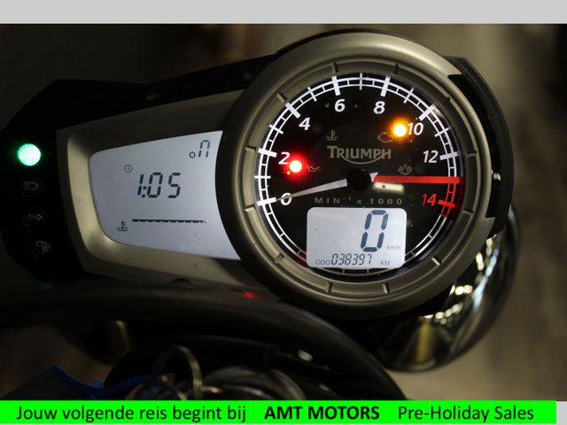 triumph - street-triple