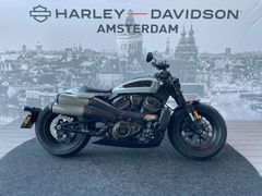 HARLEY-DAVIDSON SPORTSTER S RH 1250