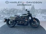 HARLEY-DAVIDSON SPORTSTER S RH 1250