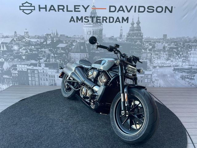 harley-davidson - sportster-s-rh-1250