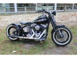 HARLEY-DAVIDSON SPRINGER CLASSIC FLSTSC SOFTAIL