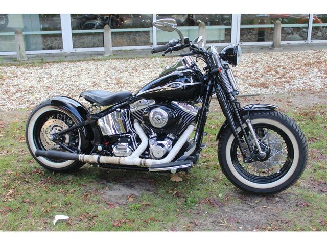harley-davidson - springer-classic-flstsc-softail