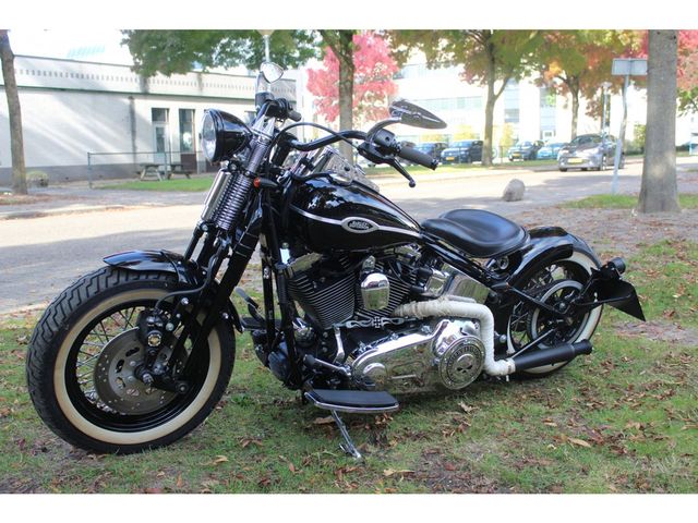 harley-davidson - springer-classic-flstsc-softail