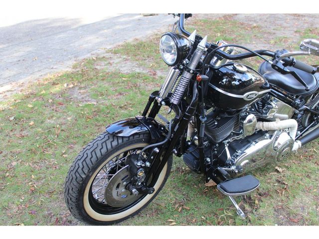 harley-davidson - springer-classic-flstsc-softail