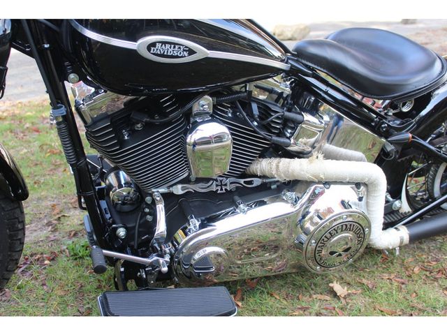 harley-davidson - springer-classic-flstsc-softail