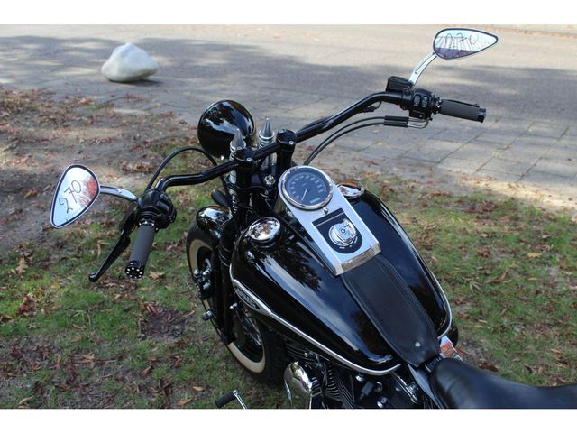 harley-davidson - springer-classic-flstsc-softail