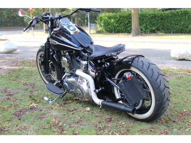 harley-davidson - springer-classic-flstsc-softail